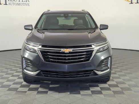 Certified 2022 Chevrolet Equinox Premier FWD image 3