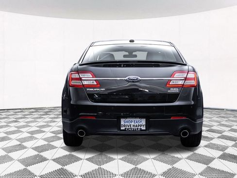 Used 2014 Ford Taurus SEL w/ Equipment Group 201A image 9