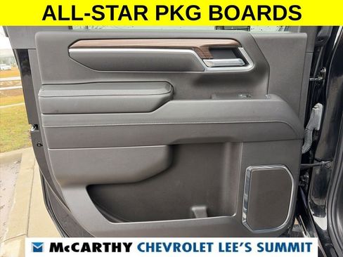 Certified 2025 Chevrolet Silverado 2500 LT w/ All Star Edition image 43