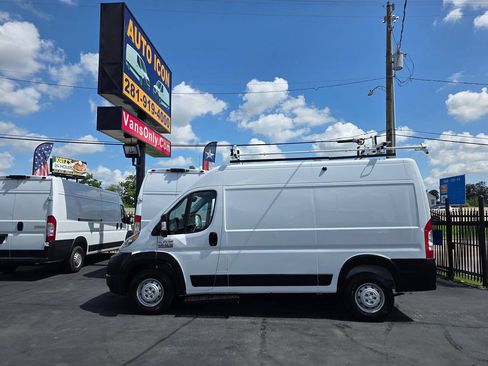 Used 2021 RAM ProMaster 1500 FWD image 4