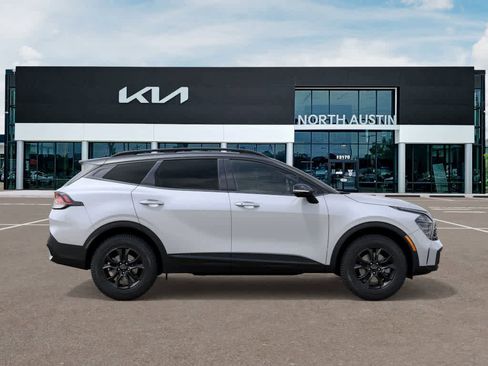 New 2025 Kia Sportage X-Pro image 7