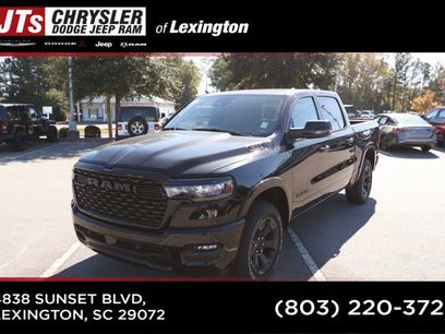 New 2026 RAM 1500 Big Horn