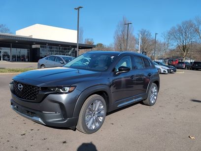 New 2026 MAZDA CX-50 2.5 Turbo w/ Accent Package