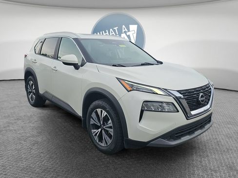 Used 2023 Nissan Rogue SV w/ SV Premium B Package AWD/4WD image 1