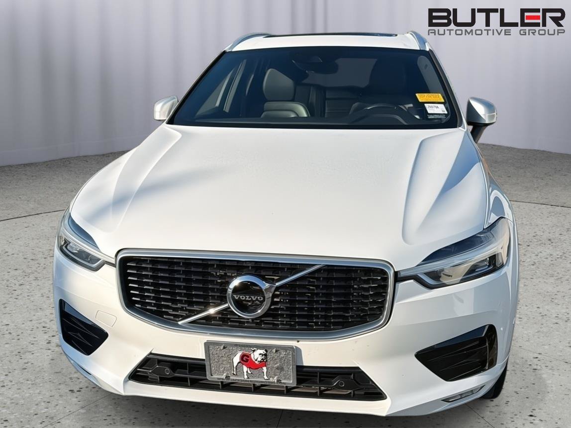 Used 2019 Volvo XC60 T6 R-Design w/ Protection Package AWD/4WD image 3