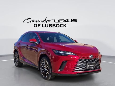 New 2026 Lexus RX 350 Premium Plus image 1