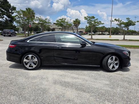 Used 2018 Mercedes-Benz E 400 Coupe w/ Premium 1 Package image 37