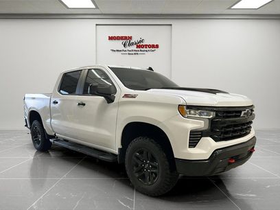 Used 2024 Chevrolet Silverado 1500 LT Trail Boss w/ Protection Package