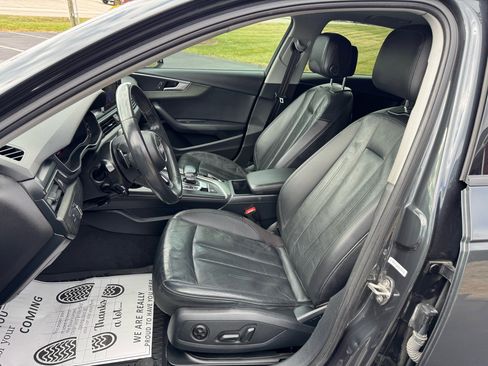 Used 2018 Audi A4 2.0T Ultra Premium w/ 18" Wheel Package image 18