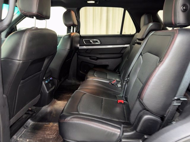 Used 2017 Ford Explorer Sport AWD/4WD image 19