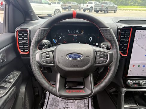 New 2026 Ford Ranger Raptor AWD/4WD image 24