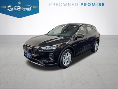 Used 2024 Ford Escape Active