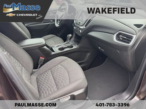 Used 2020 Chevrolet Equinox LT AWD/4WD image 12
