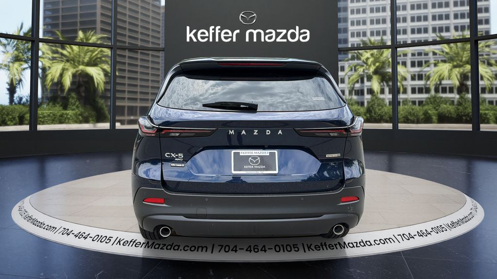 New 2026 MAZDA CX-5 Select AWD/4WD image 6