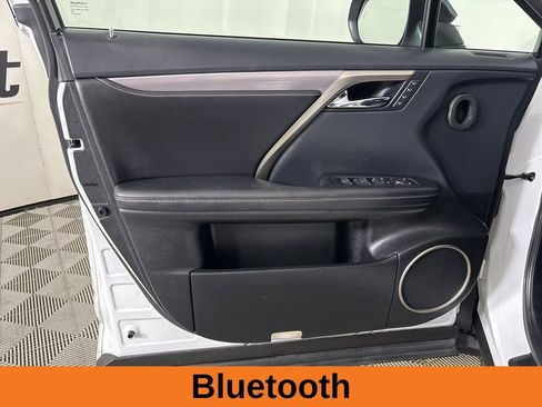 Used 2018 Lexus RX 350 F Sport w/ Accessory Package AWD/4WD image 10