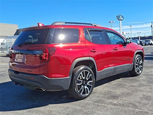 Used 2021 GMC Acadia SLE w/ Driver Convenience Package image 6