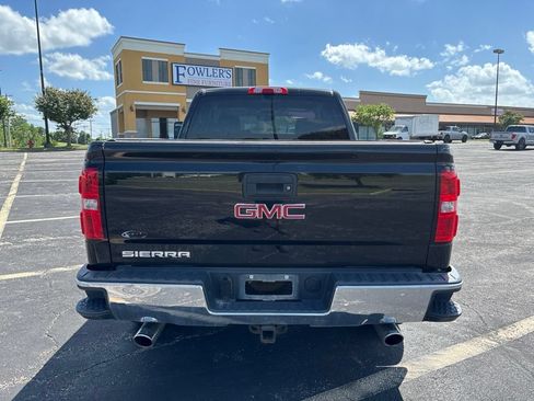 Used 2017 GMC Sierra 1500 4x4 Double Cab w/ Sierra Convenience Package image 6
