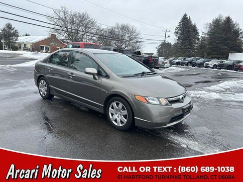 Used 2008 Honda Civic LX image 7