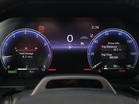 New 2026 Toyota Land Cruiser image 16