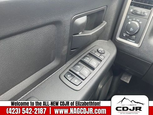 New 2023 RAM 1500 Tradesman w/ Tradesman SXT Package image 28
