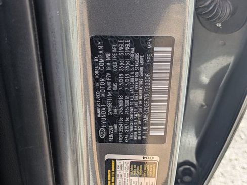 Used 2024 Hyundai Palisade SEL AWD/4WD image 41