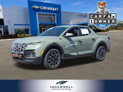 Used 2024 Hyundai Santa Cruz SEL