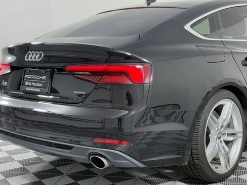 Used 2019 Audi A5 2.0T Premium Plus w/ Premium Plus image 13
