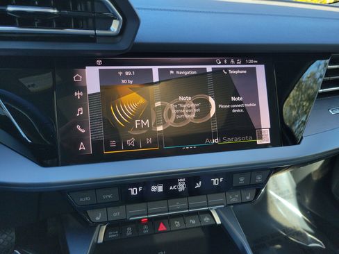 Used 2025 Audi A3 2.0T Premium w/ Black Optic Package image 20