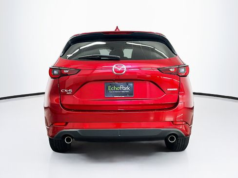 Used 2024 MAZDA CX-5 AWD 2.5 S w/ Select Package image 7
