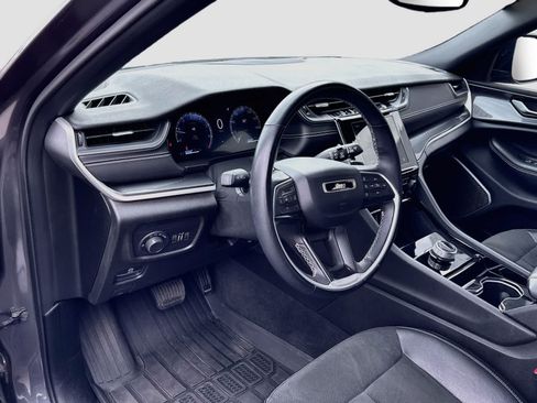 Used 2021 Jeep Grand Cherokee L Laredo RWD image 9