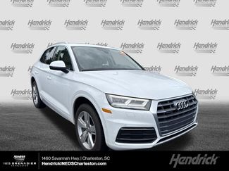 Used 2018 Audi Q5 2.0T Premium Plus w/ Premium Plus Package AWD/4WD video 1