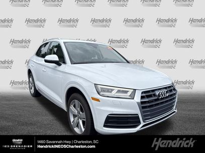 Used 2018 Audi Q5 2.0T Premium Plus w/ Premium Plus Package