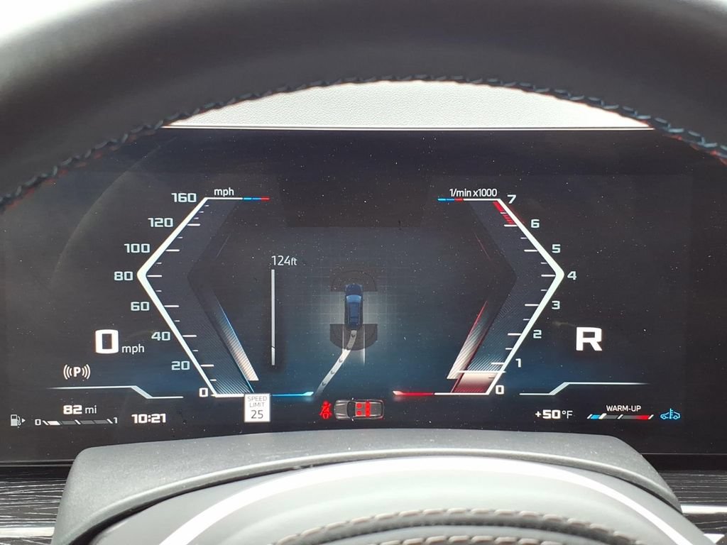 Used 2025 BMW X7 M60i w/ Executive Package AWD/4WD image 30