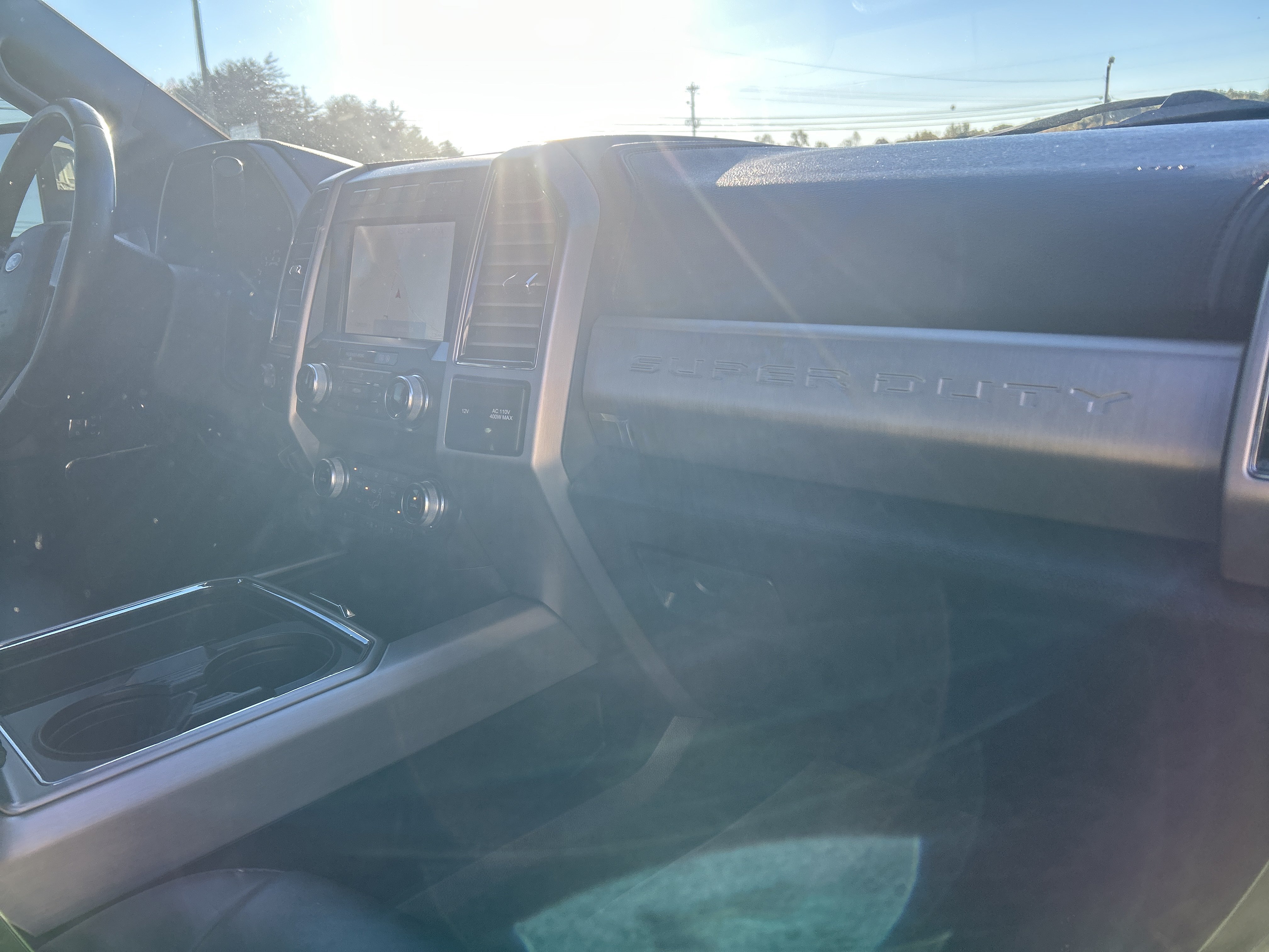 Used 2020 Ford F450 4x4 Crew Cab Super Duty image 50