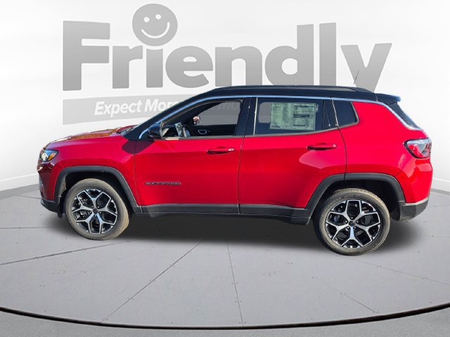 New 2026 Jeep Compass Limited AWD/4WD image 8