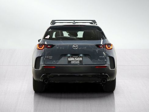 Certified 2026 MAZDA CX-50 AWD 2.5 Hybrid w/ Cargo Package image 4