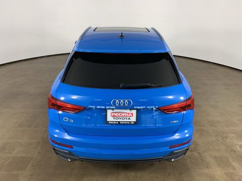 Used 2020 Audi Q3 2.0T Prestige w/ Prestige Package image 29