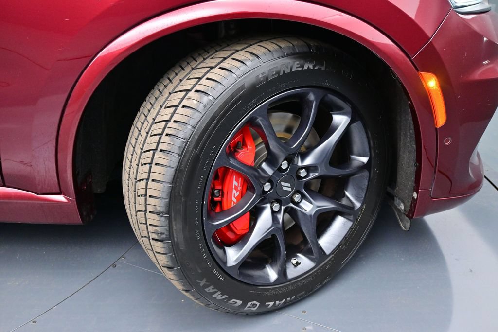 Used 2022 Dodge Durango R/T w/ Tow 'N Go Package AWD/4WD image 37