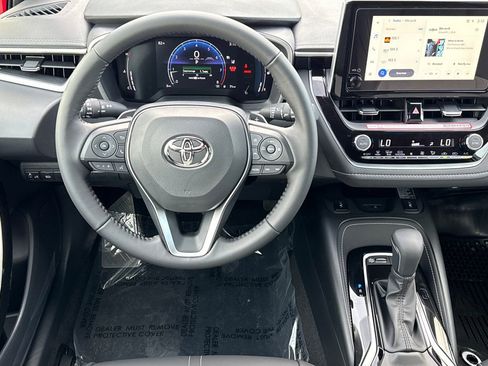 New 2026 Toyota Corolla XSE image 13