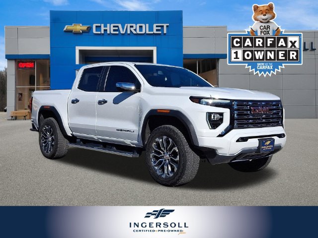 Used 2023 GMC Canyon Denali AWD/4WD image 1