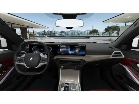 New 2026 BMW 330i xDrive Sedan AWD/4WD image 10