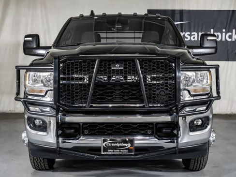 Used 2023 RAM 3500 Tradesman w/ Safety Group AWD/4WD image 3