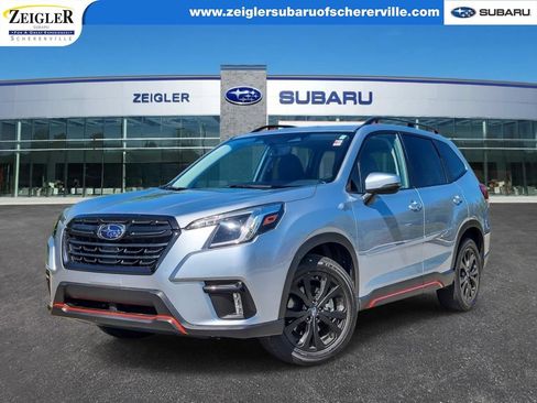 Used 2023 Subaru Forester Sport AWD/4WD image 1
