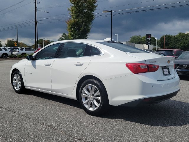 Used 2024 Chevrolet Malibu LT FWD image 6