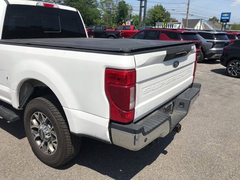 Used 2020 Ford F250 Lariat w/ Lariat Ultimate Package image 20