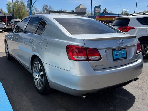 Used 2006 Lexus GS 300 AWD image 4