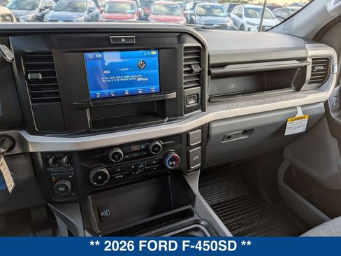 New 2026 Ford F450 XLT w/ Camper Package image 29