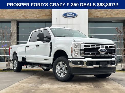 New 2026 Ford F350 XLT w/ FX4 Off-Road Package image 36
