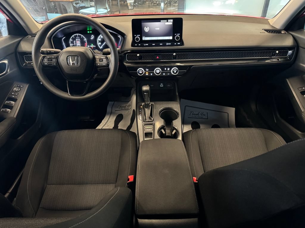 Used 2023 Honda Civic LX image 9