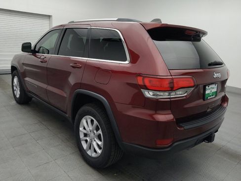Used 2021 Jeep Grand Cherokee Laredo RWD image 5